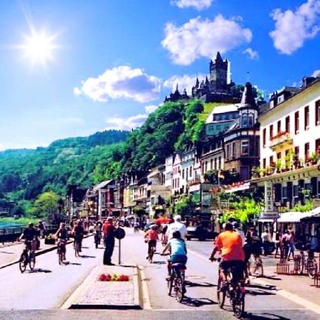 Union Hotel Cochem Exterior photo