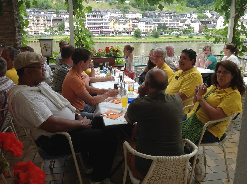 Union Hotel Cochem Exterior photo
