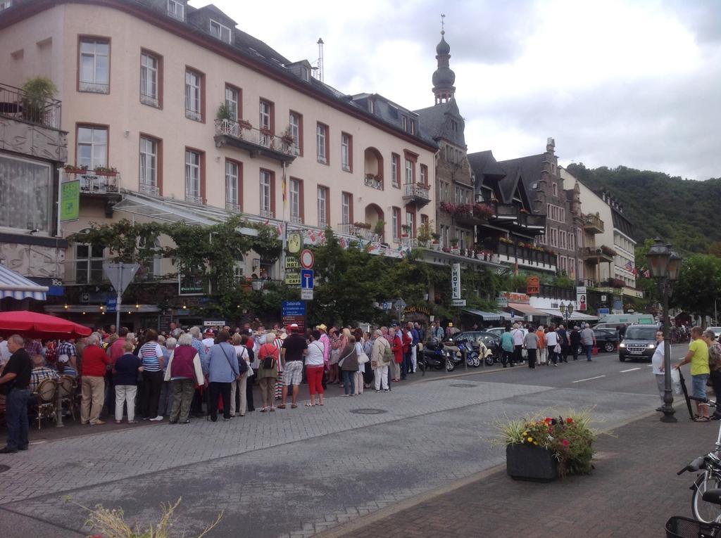 Union Hotel Cochem Exterior photo