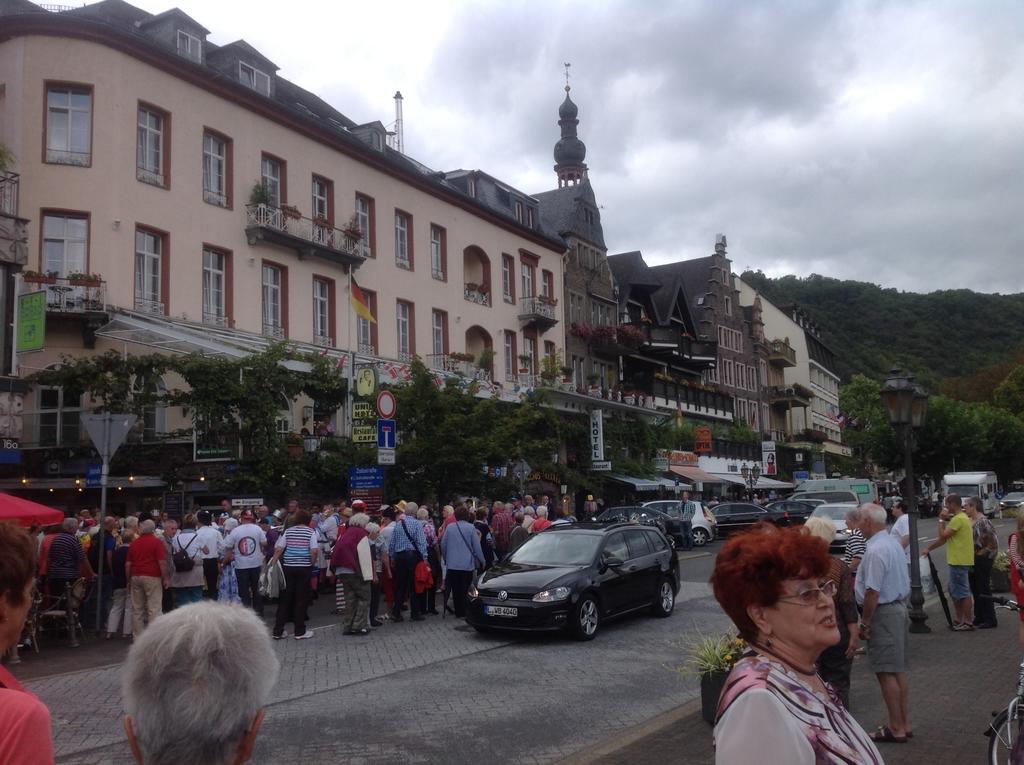 Union Hotel Cochem Exterior photo