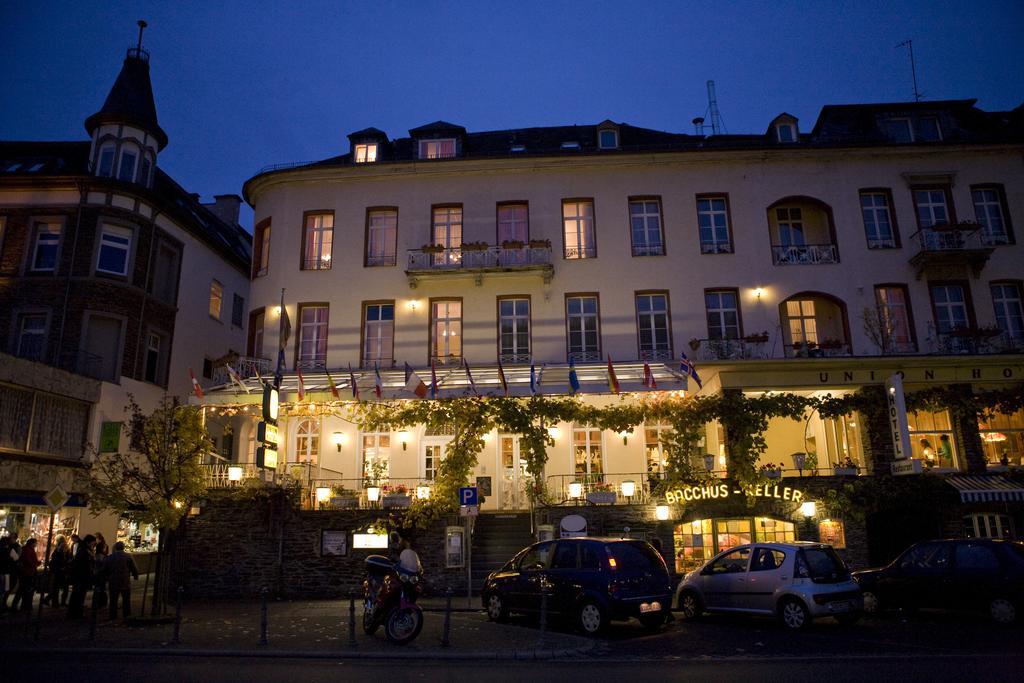 Union Hotel Cochem Exterior photo