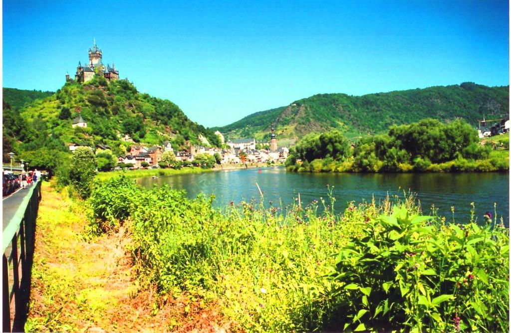 Union Hotel Cochem Exterior photo