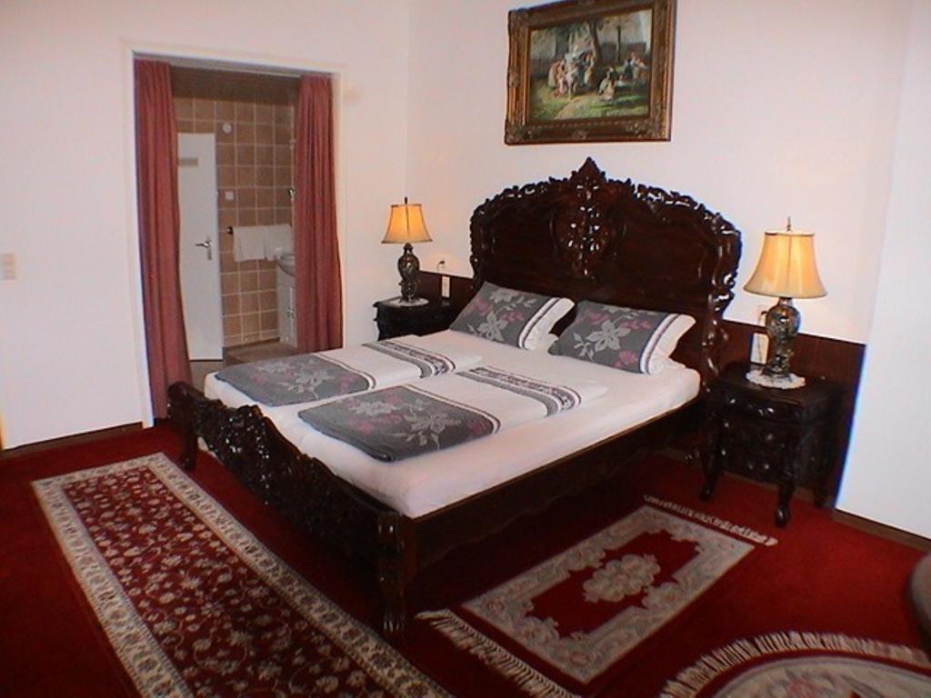 Union Hotel Cochem Room photo