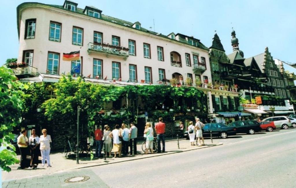 Union Hotel Cochem Exterior photo