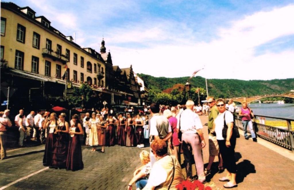 Union Hotel Cochem Exterior photo