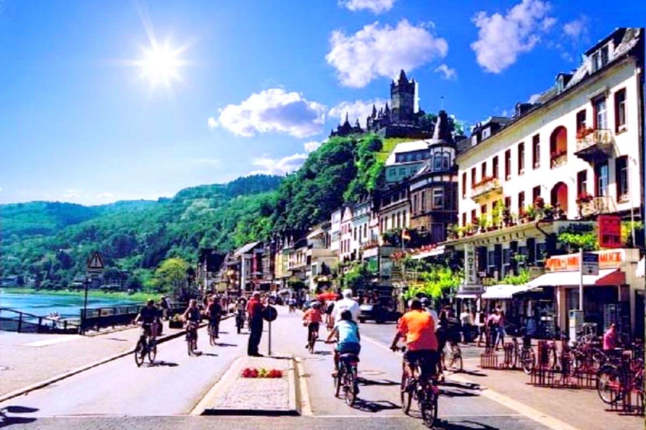 Union Hotel Cochem Exterior photo